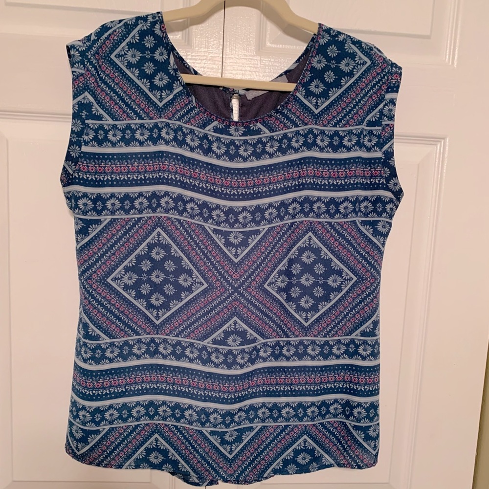 Octavia Short Sleeve Top
